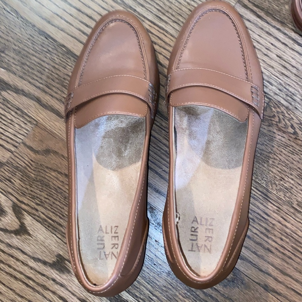 Naturalizer Milo Loafer Size 11